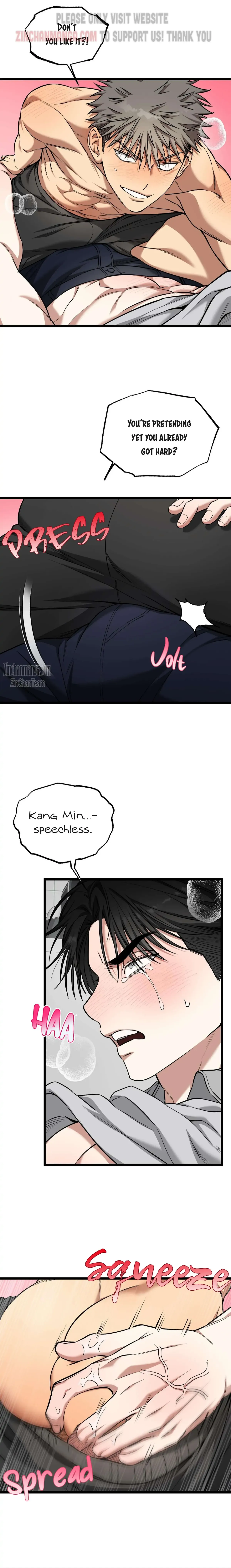 Admiration and Longing Chapter 14 Online - página 19