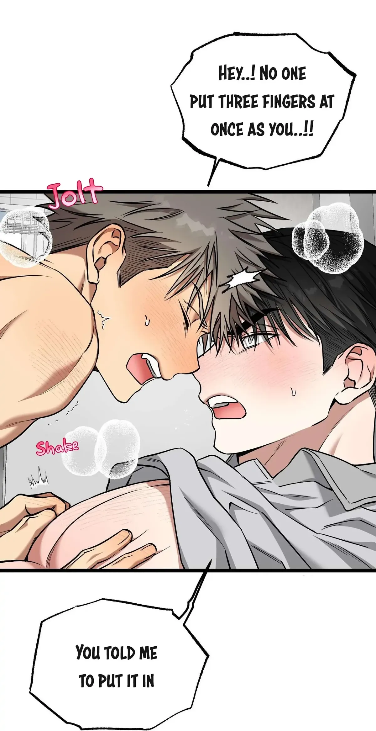Admiration and Longing Chapter 14 Online - página 22