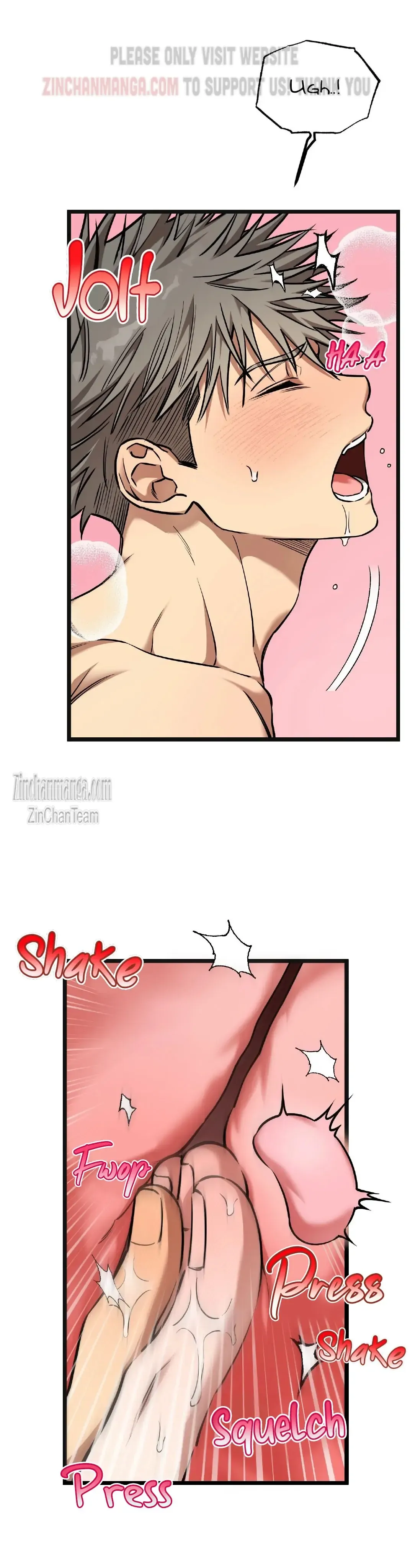 Admiration and Longing Chapter 15 Online - página 3
