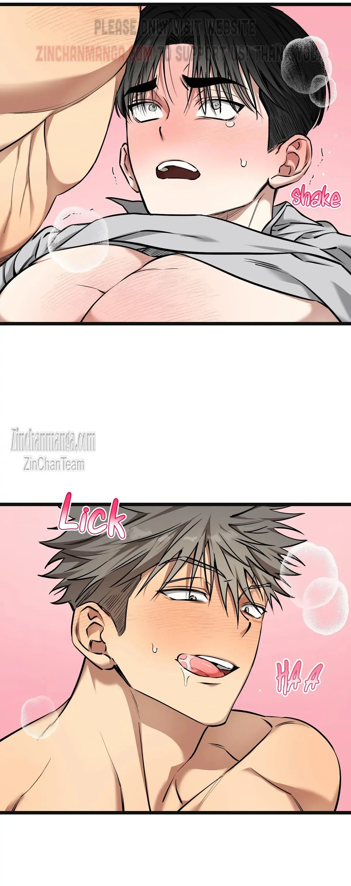 Admiration and Longing Chapter 15 Online - página 5