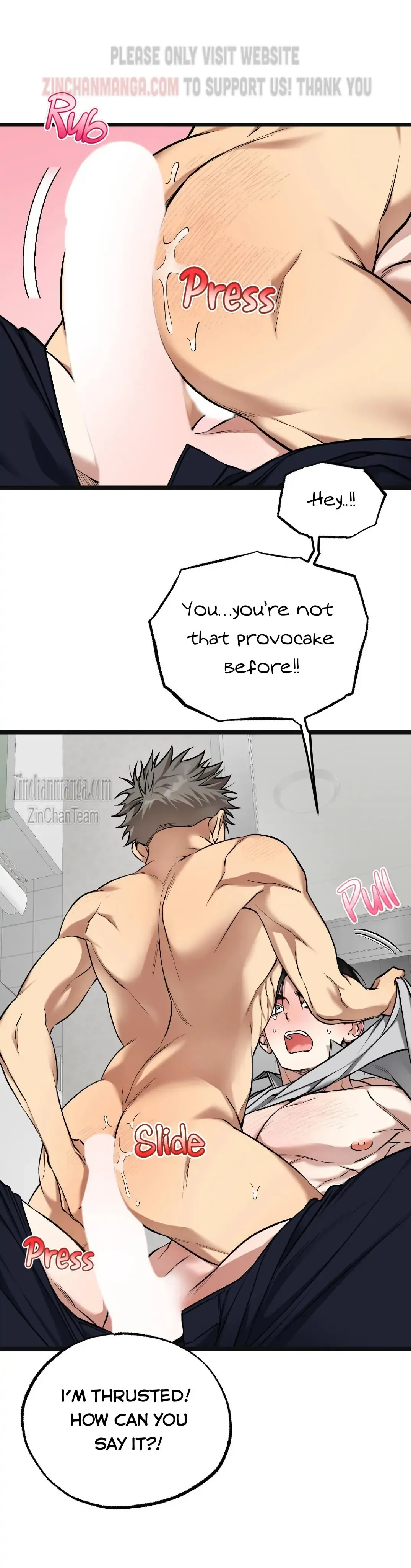 Admiration and Longing Chapter 15 Online - página 7