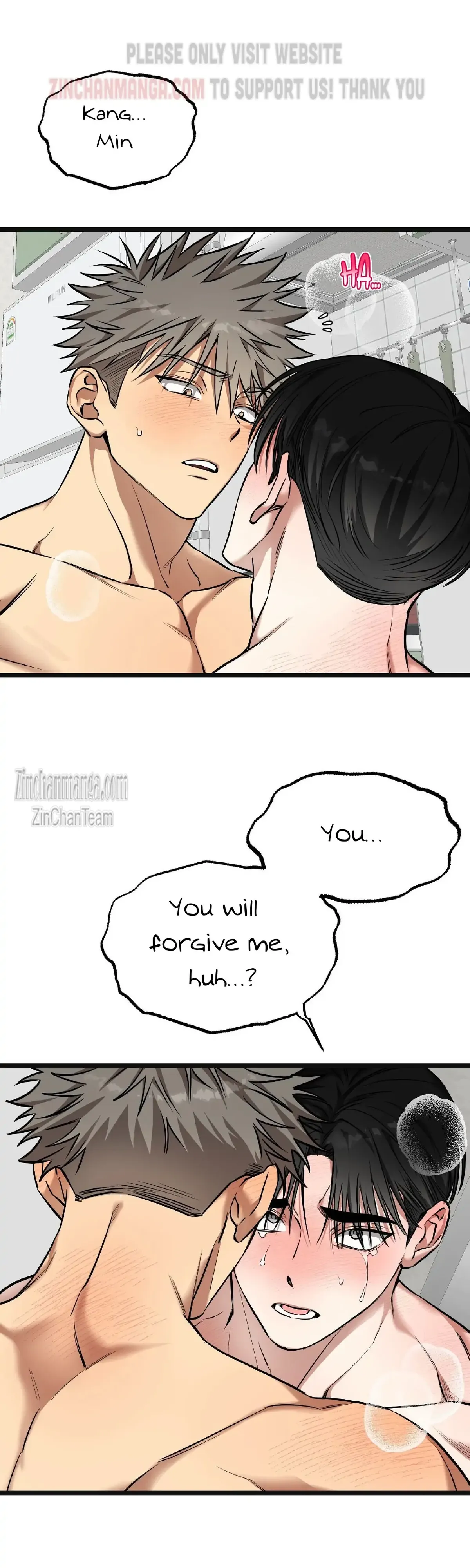 Admiration and Longing Chapter 15 Online - página 15