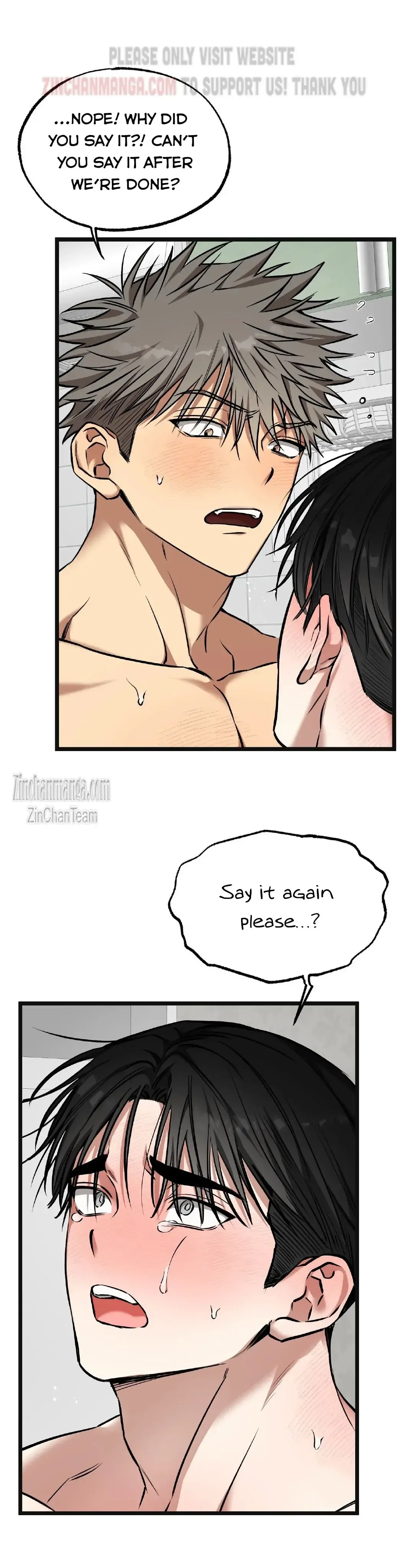 Admiration and Longing Chapter 15 Online - página 16