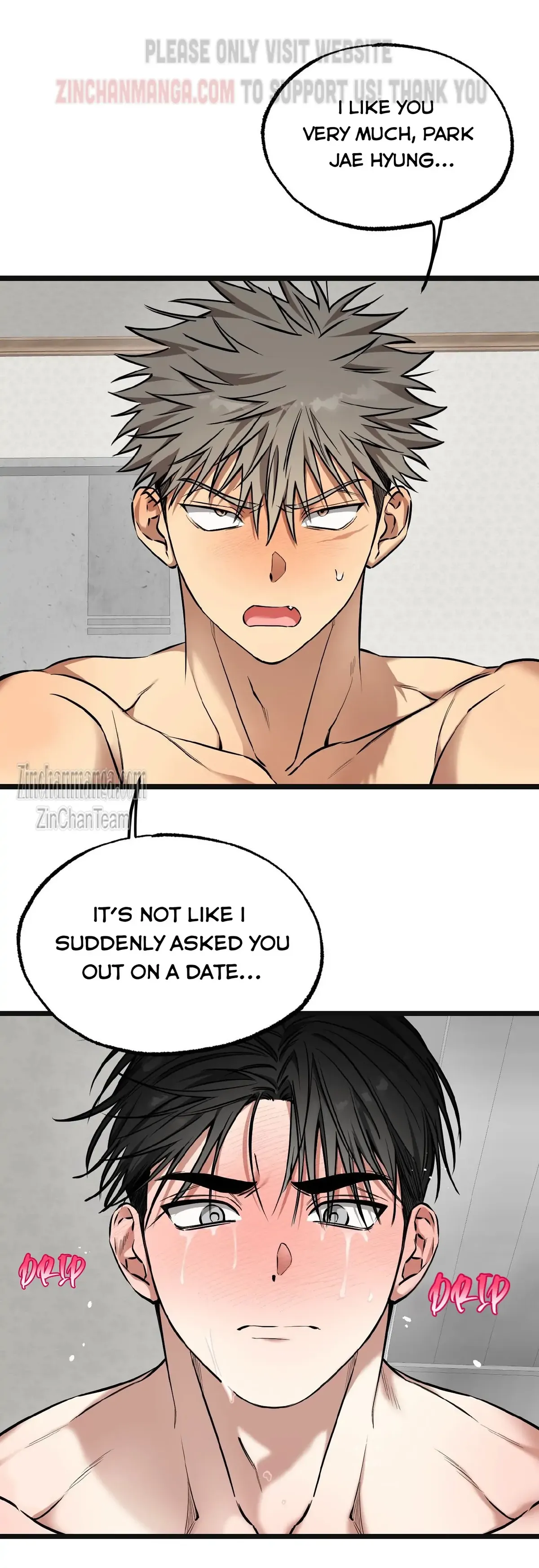 Admiration and Longing Chapter 15 Online - página 18