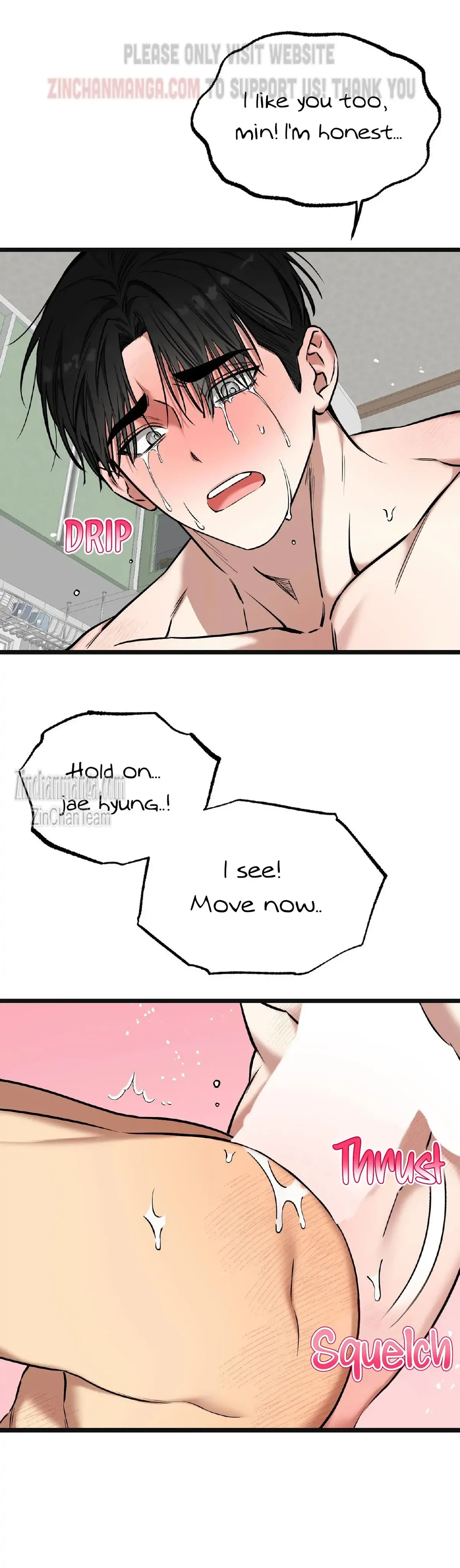 Admiration and Longing Chapter 15 Online - página 21