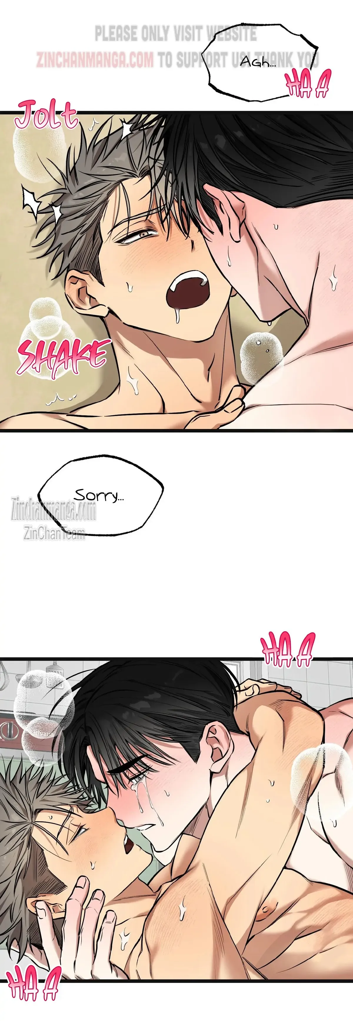 Admiration and Longing Chapter 15 Online - página 24