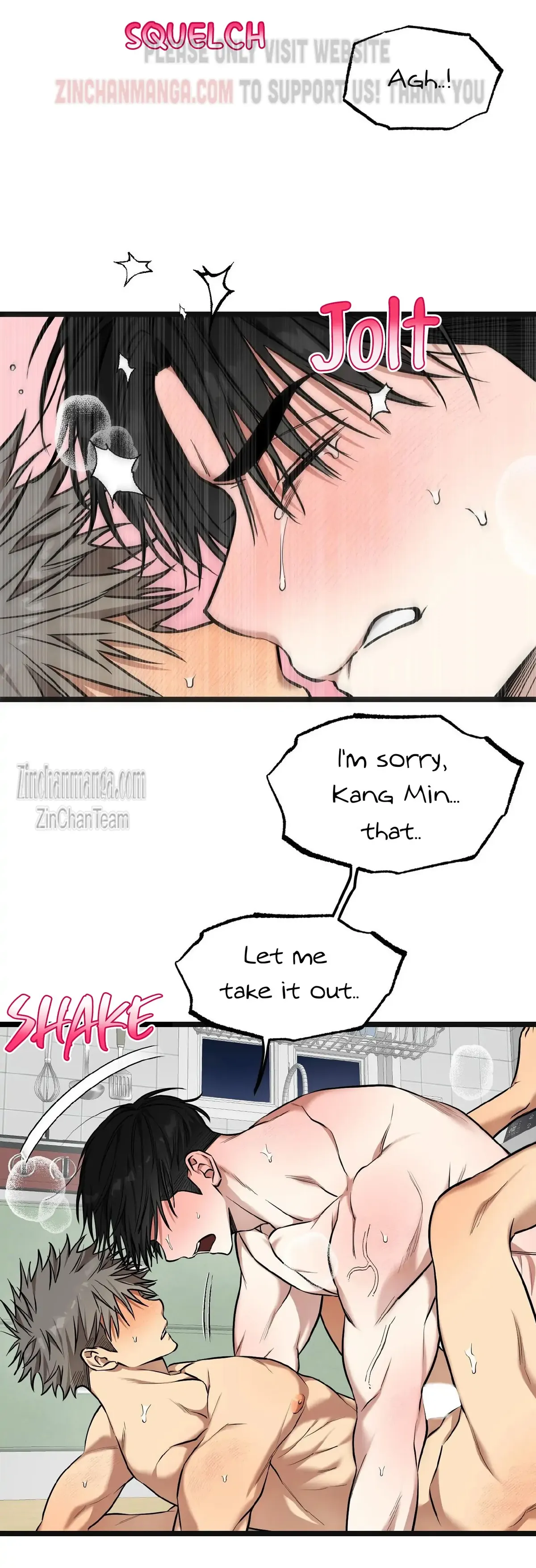 Admiration and Longing Chapter 15 Online - página 27