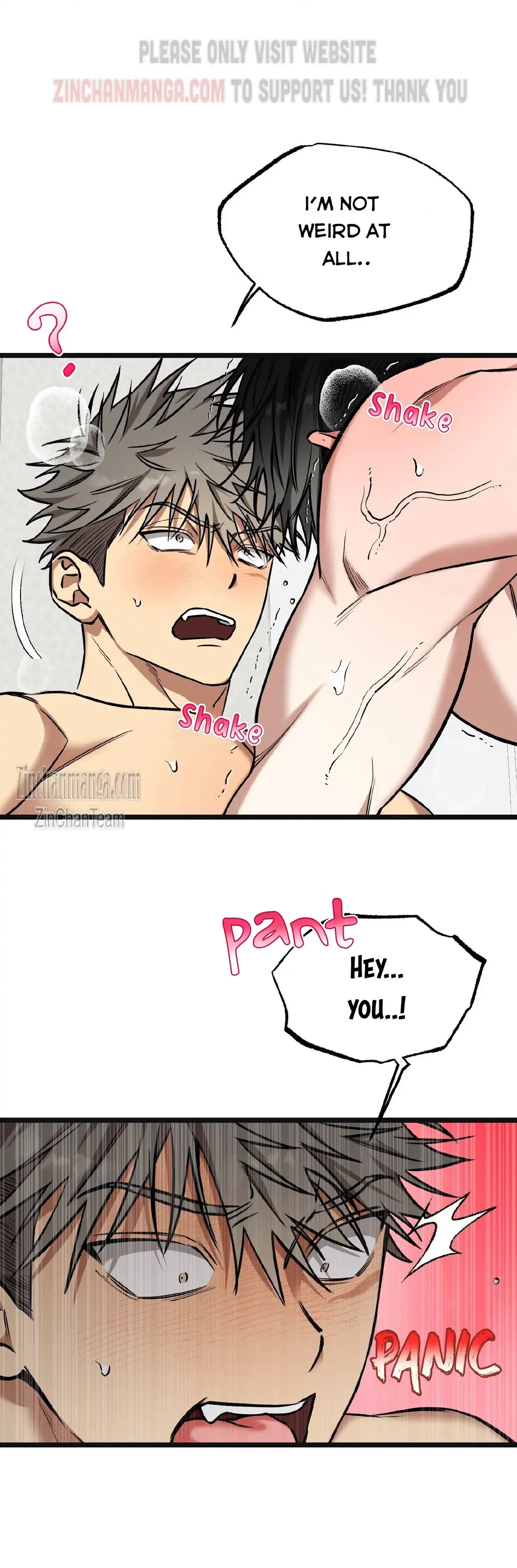 Admiration and Longing Chapter 15 Online - página 29
