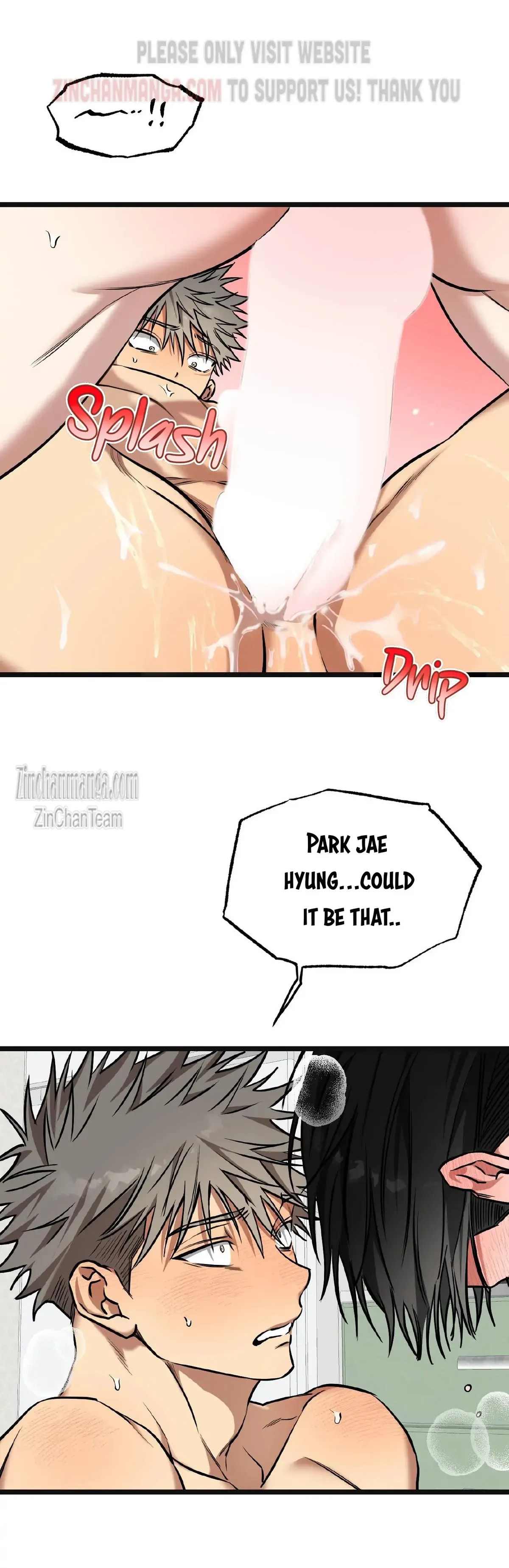 Admiration and Longing Chapter 15 Online - página 31