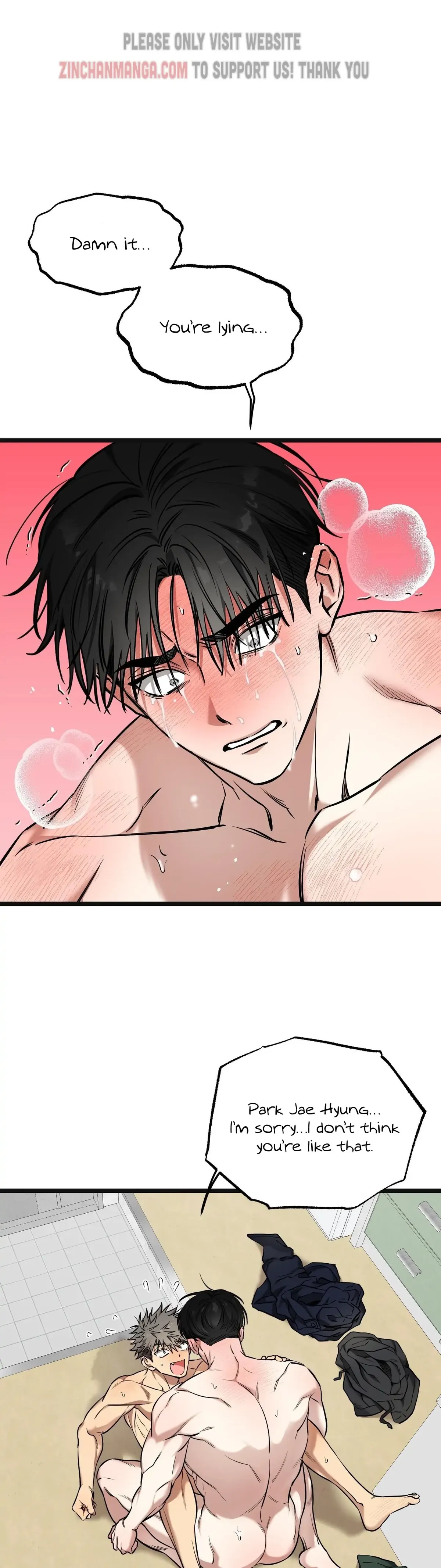 Admiration and Longing Chapter 16 Online - página 2