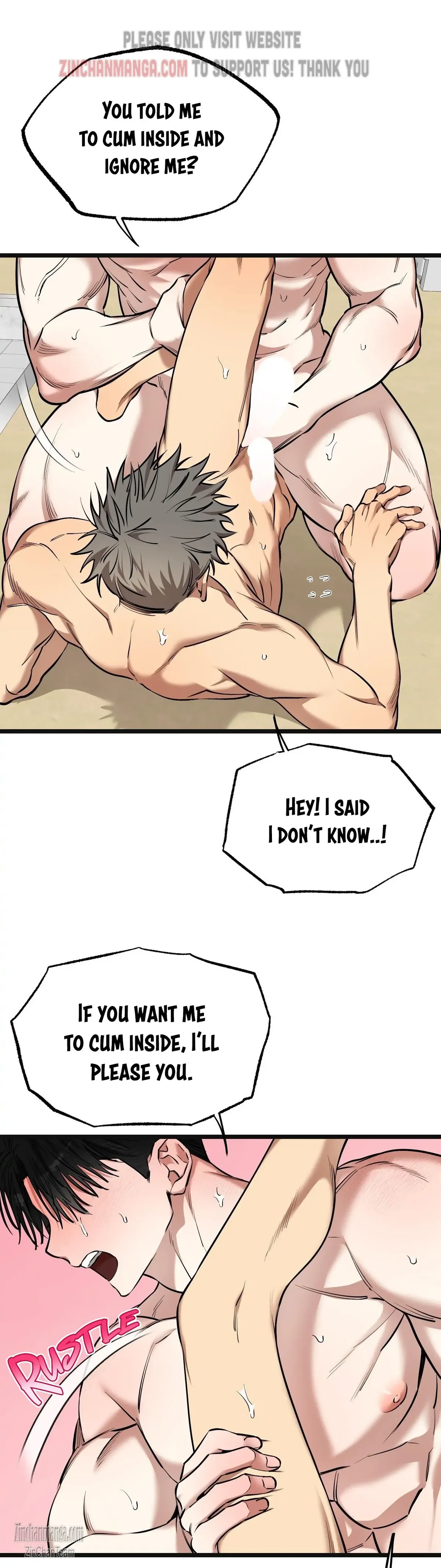 Admiration and Longing Chapter 16 Online - página 5
