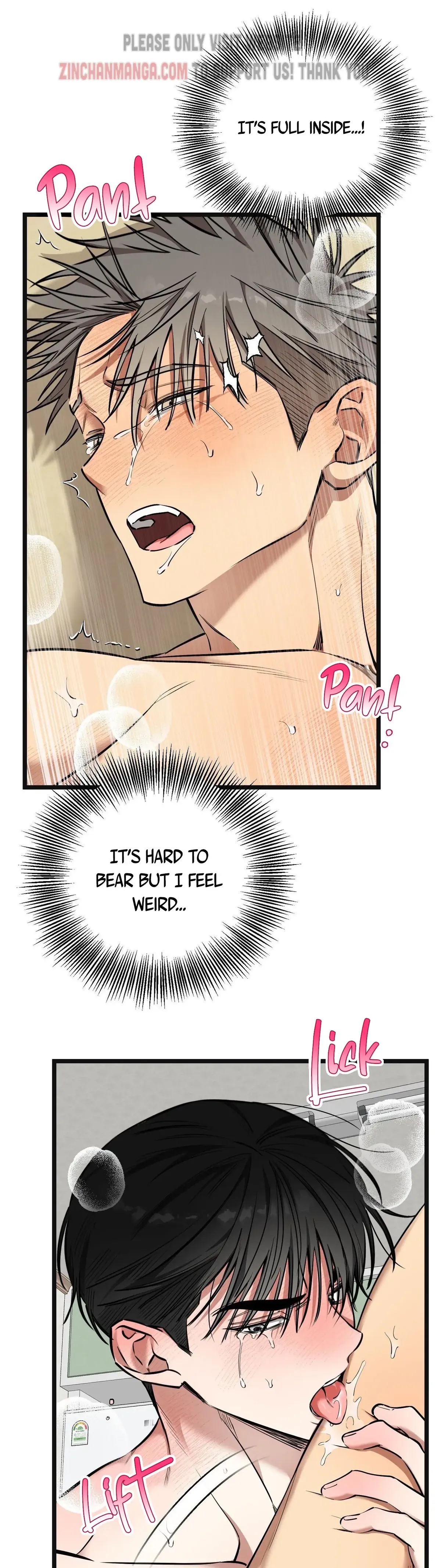 Admiration and Longing Chapter 16 Online - página 11