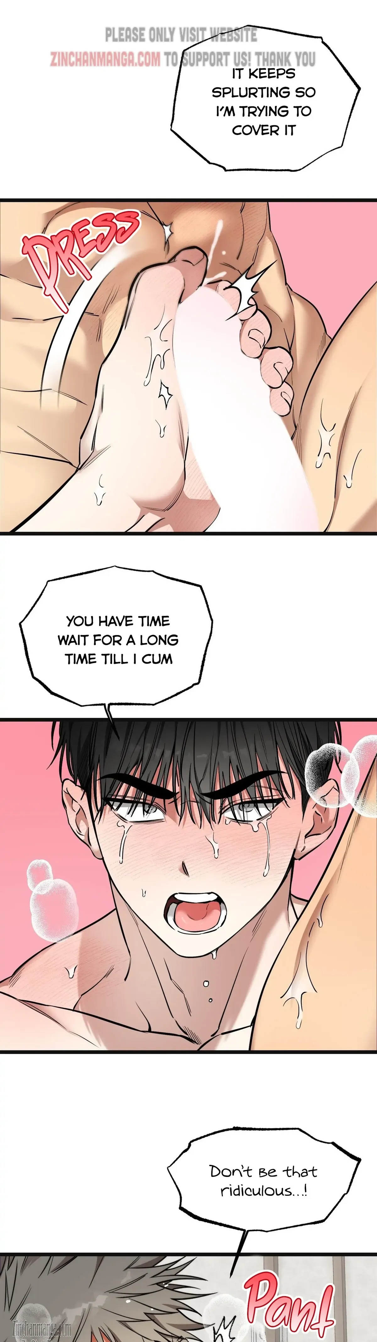 Admiration and Longing Chapter 16 Online - página 14