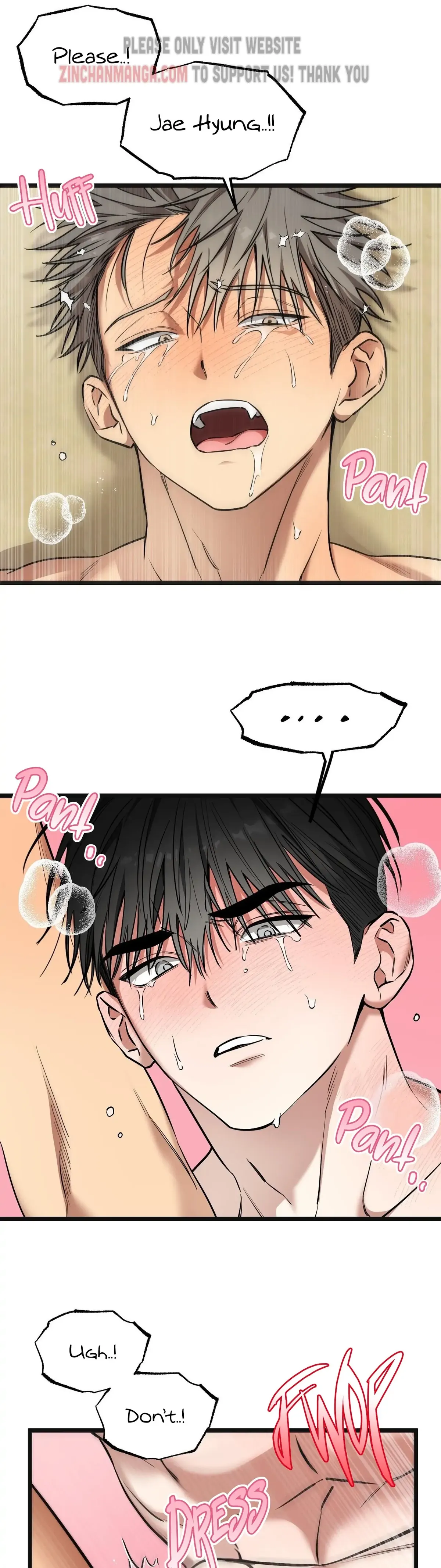 Admiration and Longing Chapter 16 Online - página 17