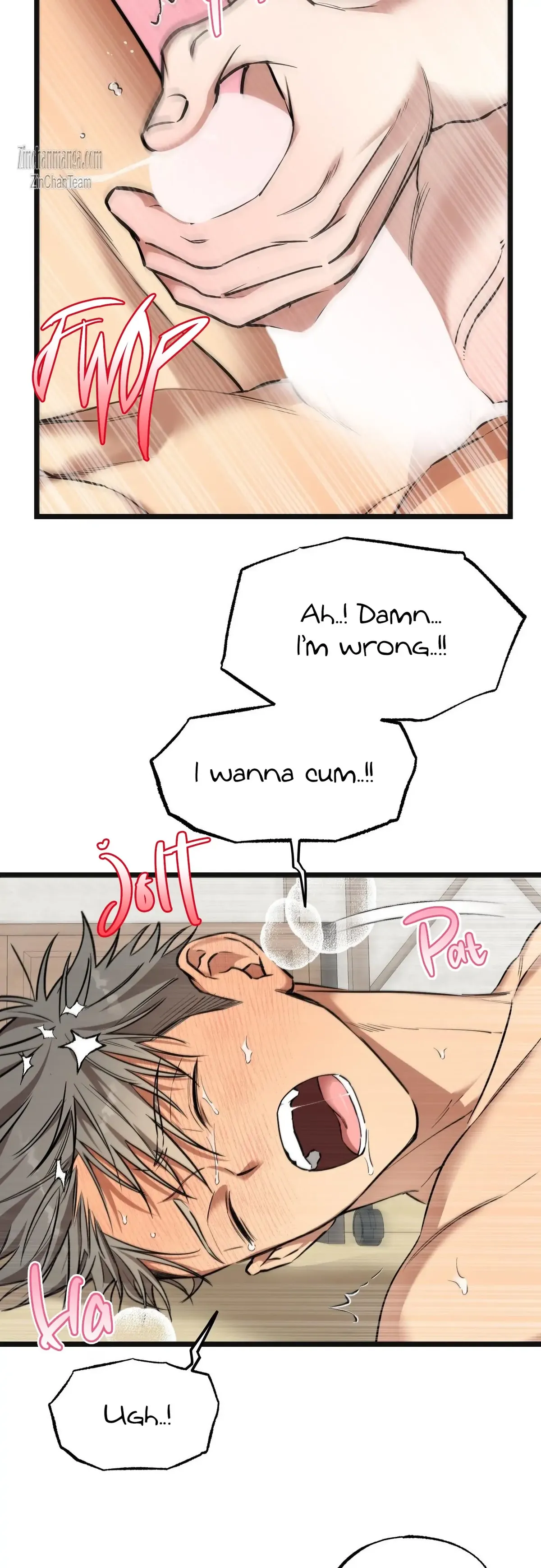 Admiration and Longing Chapter 16 Online - página 18
