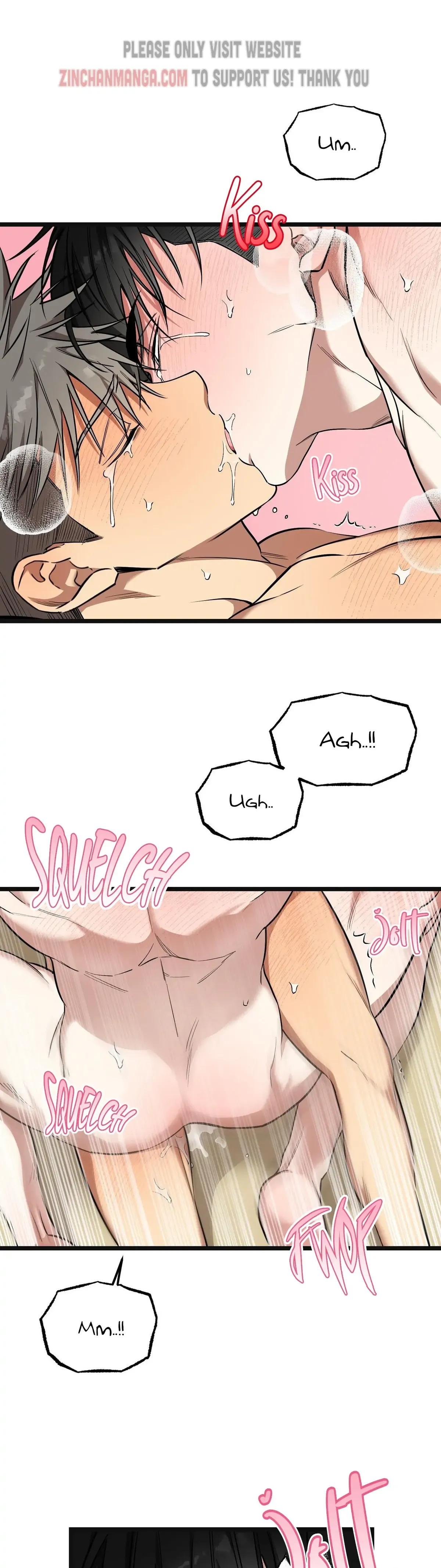 Admiration and Longing Chapter 16 Online - página 20
