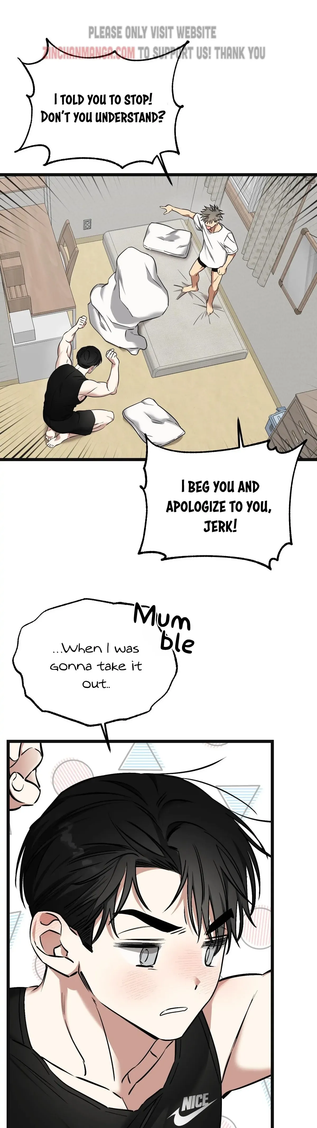 Admiration and Longing Chapter 16 Online - página 26
