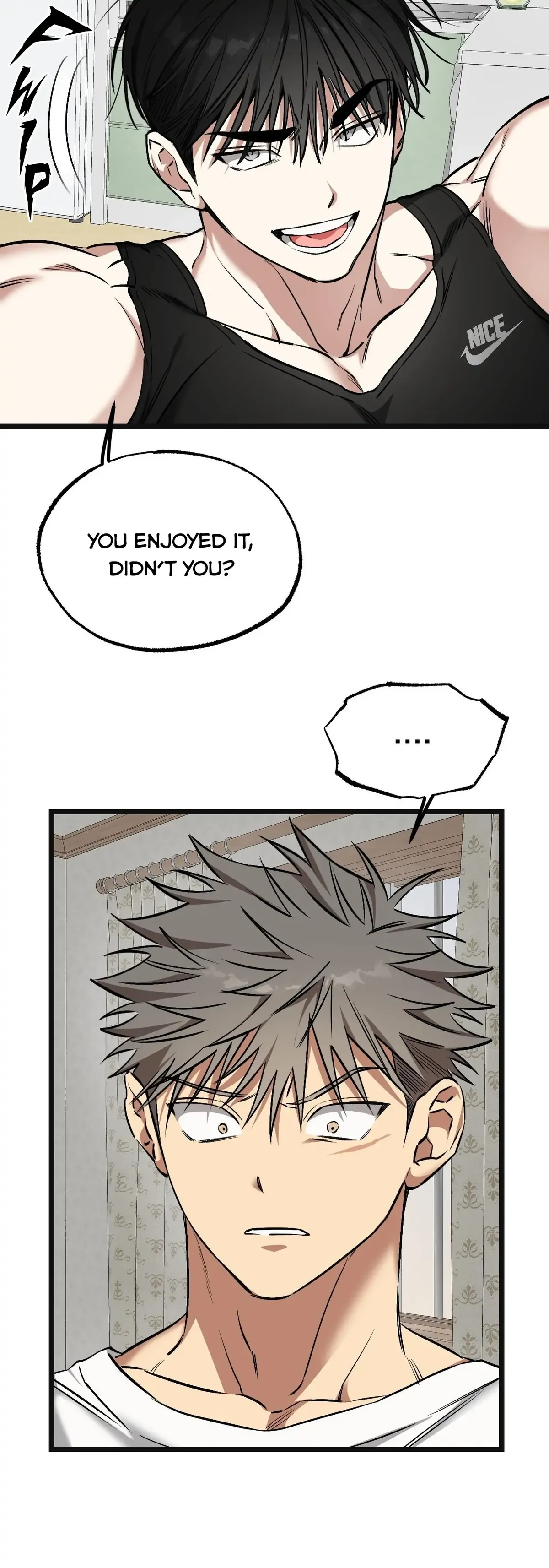 Admiration and Longing Chapter 16 Online - página 28