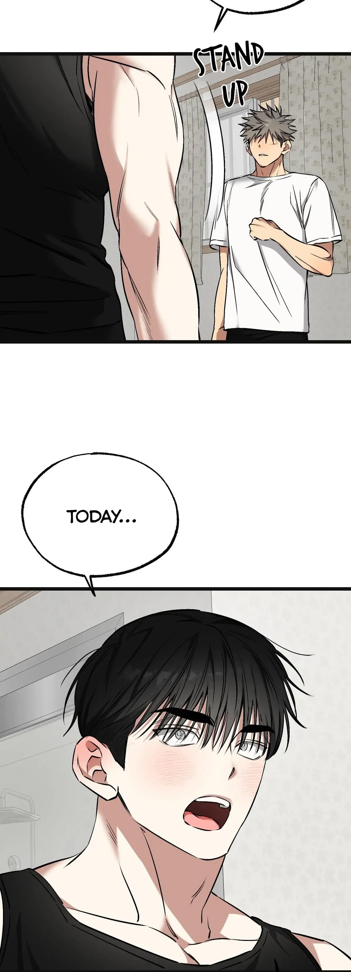 Admiration and Longing Chapter 16 Online - página 31