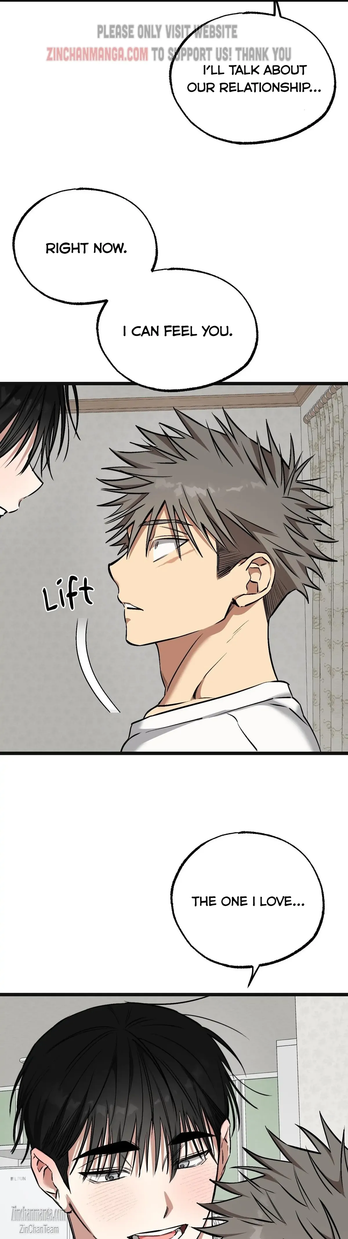 Admiration and Longing Chapter 16 Online - página 32