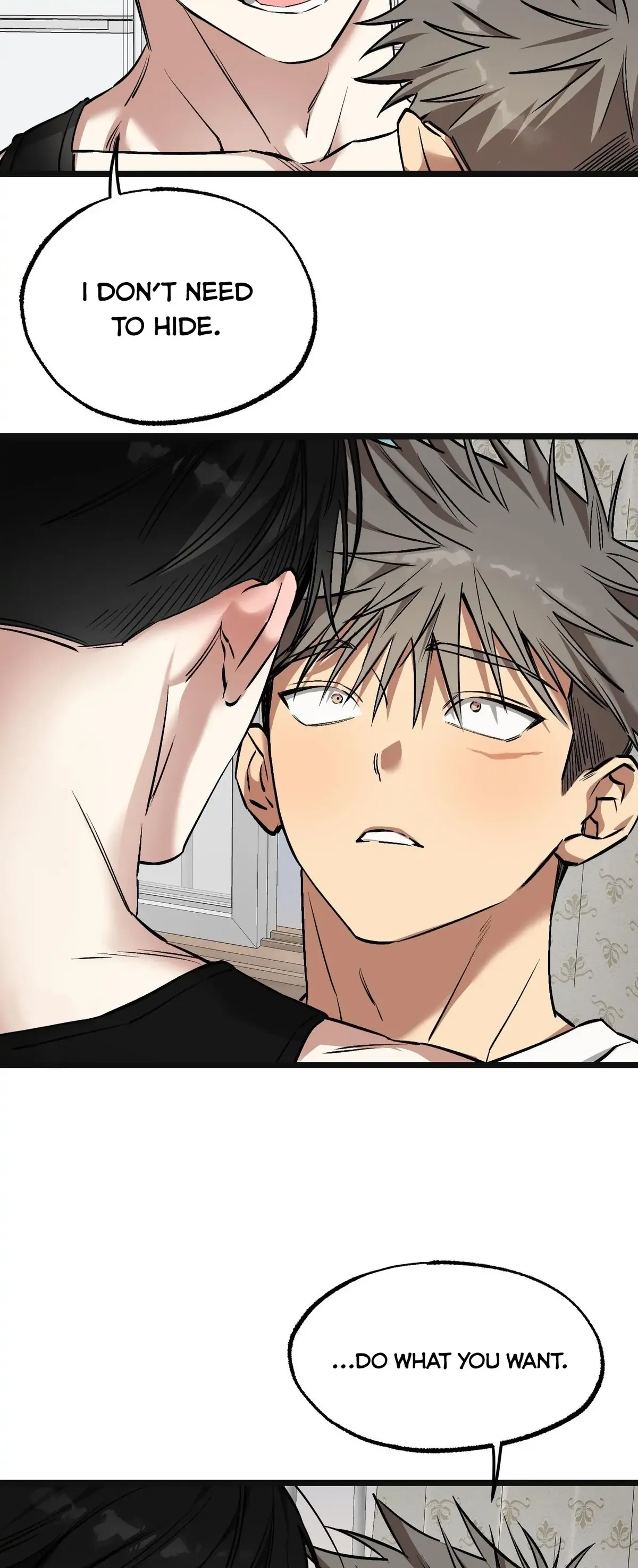 Admiration and Longing Chapter 16 Online - página 33