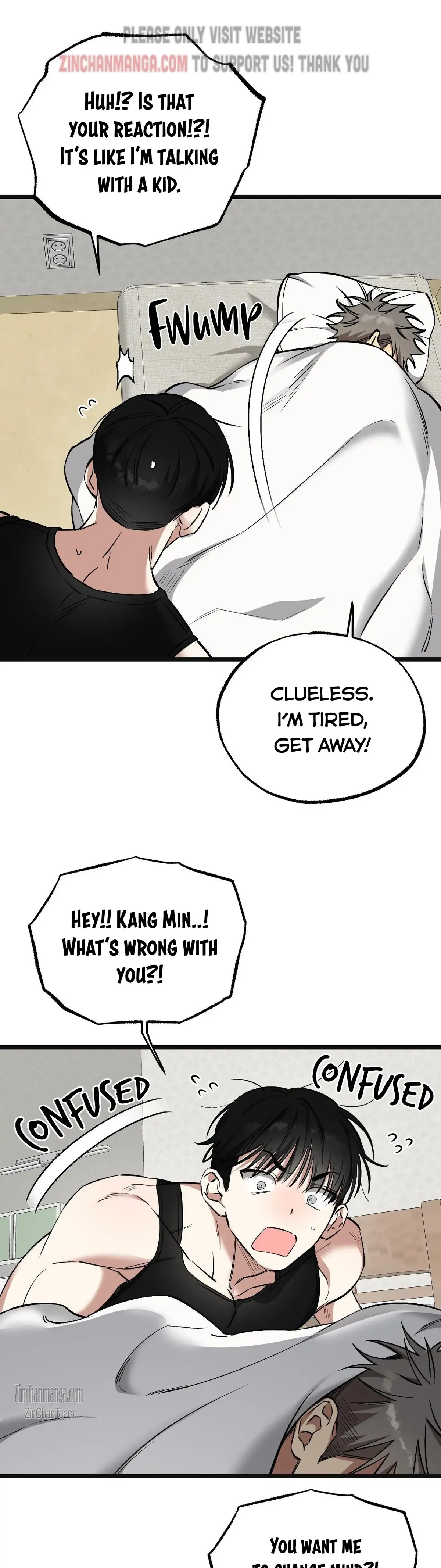 Admiration and Longing Chapter 16 Online - página 35