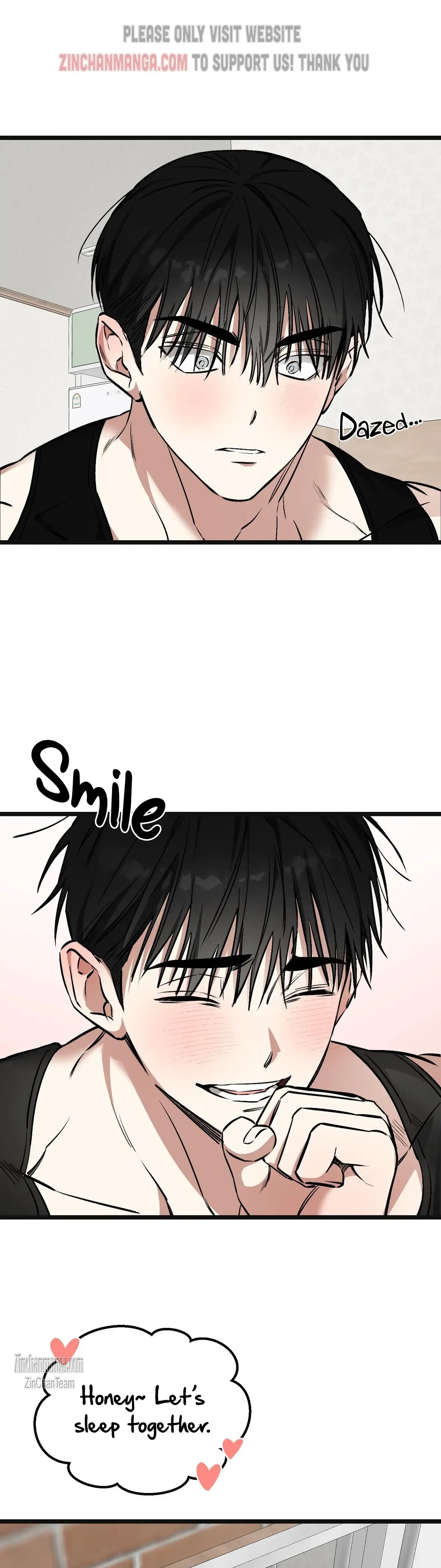 Admiration and Longing Chapter 16 Online - página 38