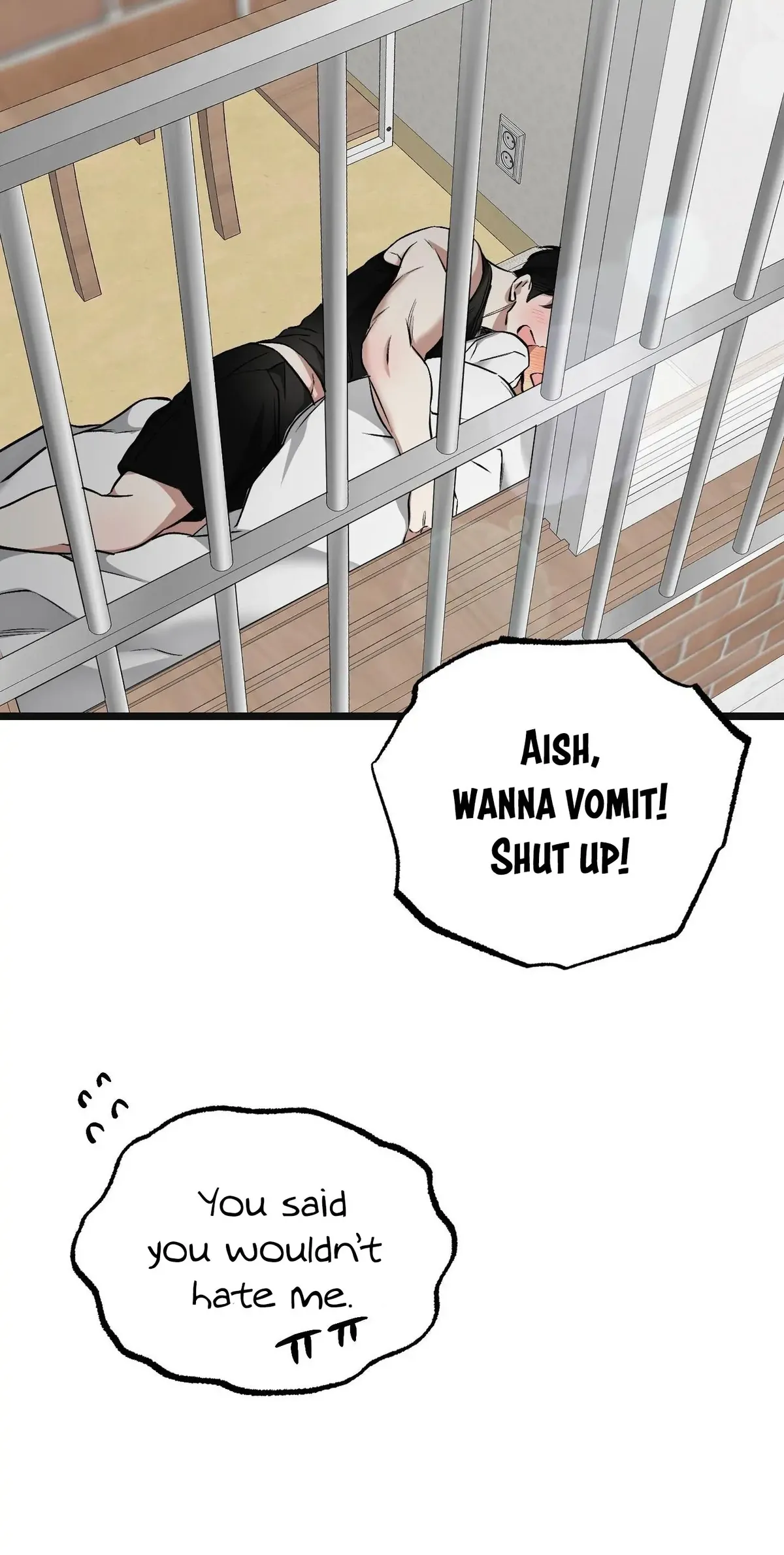 Admiration and Longing Chapter 16 Online - página 39