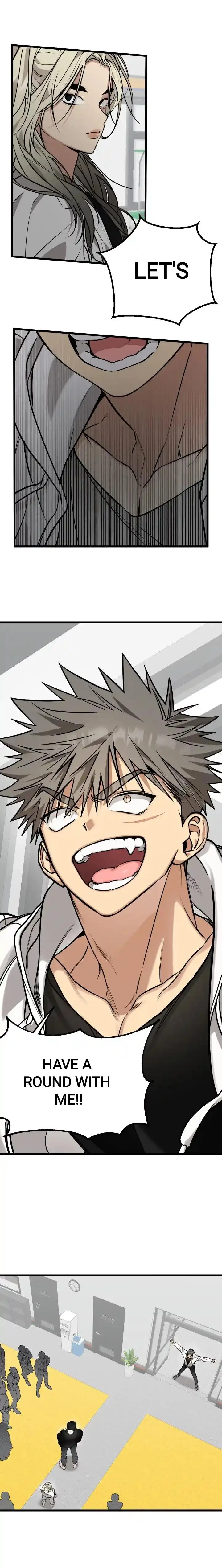 Admiration and Longing Chapter 2 Online - página 3