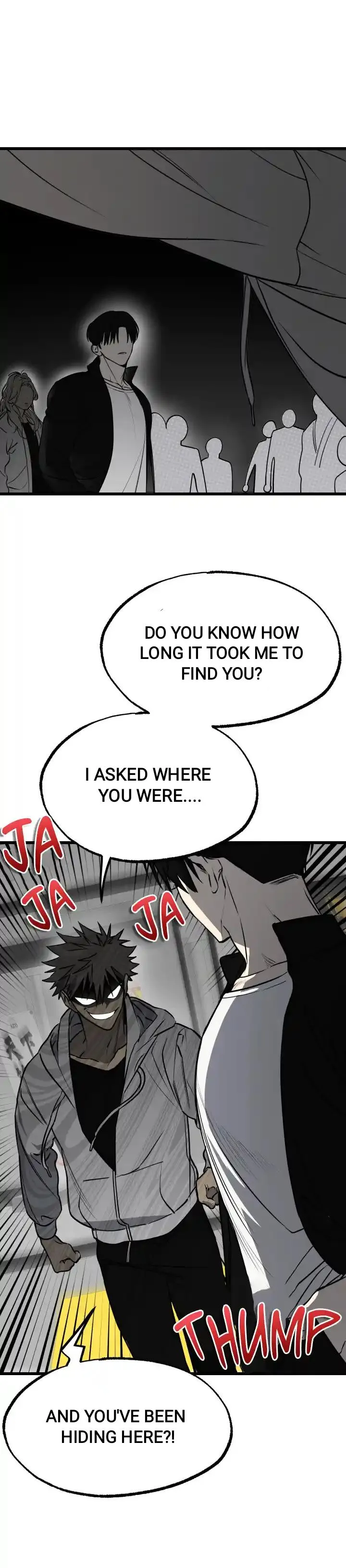 Admiration and Longing Chapter 2 Online - página 4