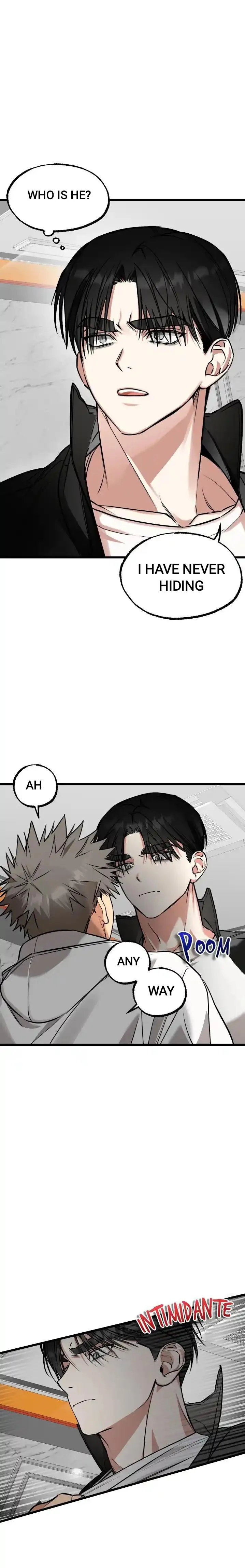 Admiration and Longing Chapter 2 Online - página 5