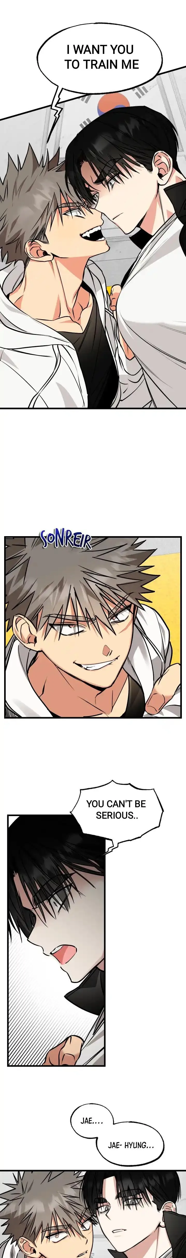 Admiration and Longing Chapter 2 Online - página 6