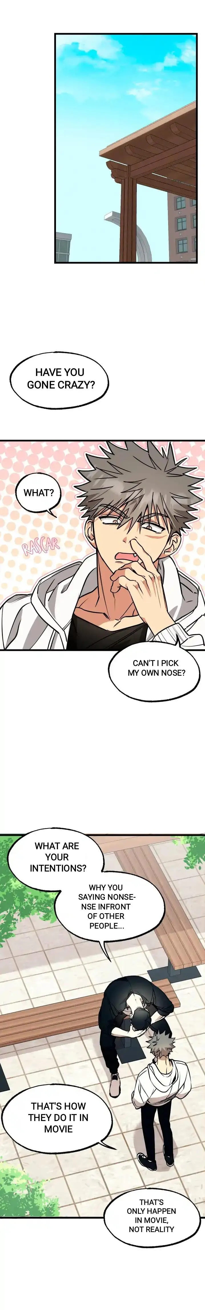 Admiration and Longing Chapter 2 Online - página 8