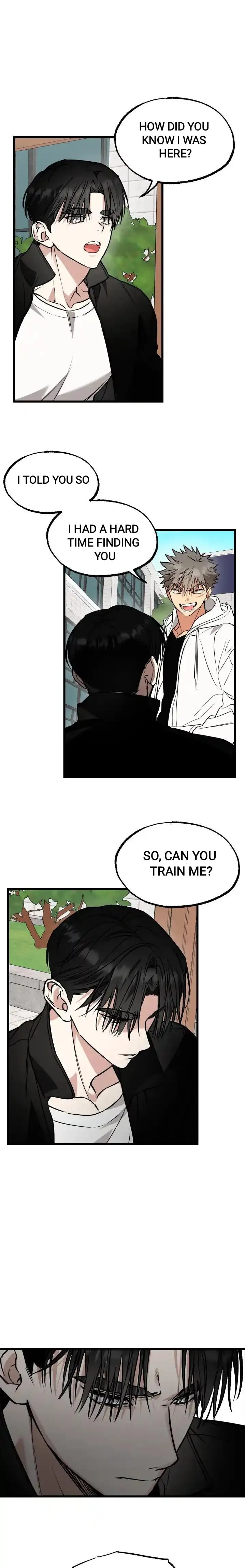 Admiration and Longing Chapter 2 Online - página 9
