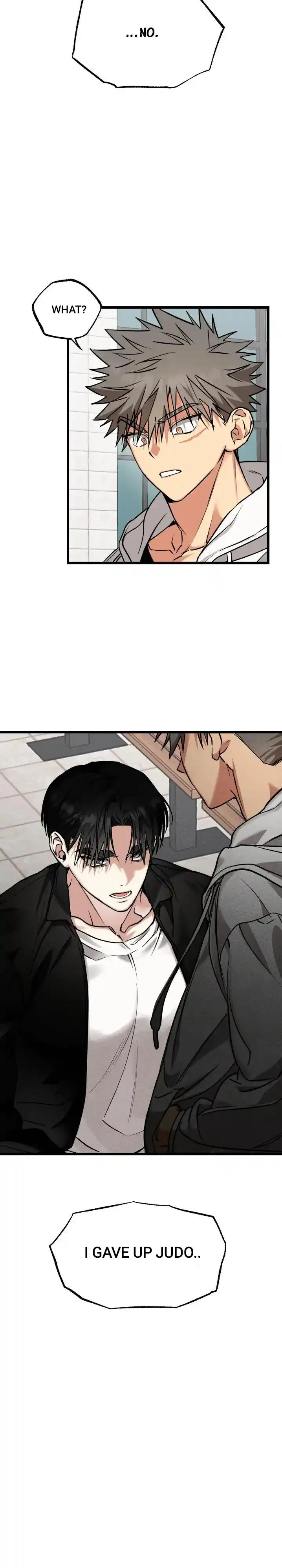 Admiration and Longing Chapter 2 Online - página 10