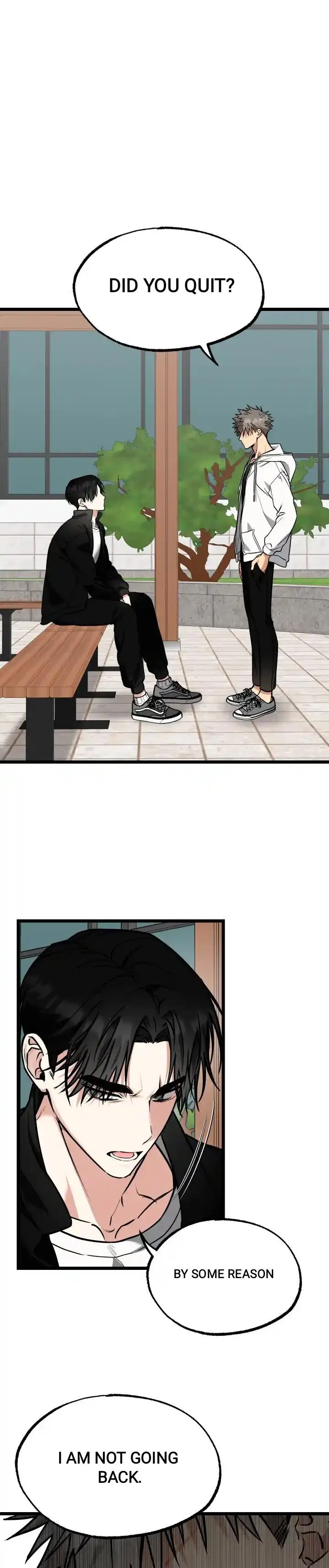 Admiration and Longing Chapter 3 Online - página 2