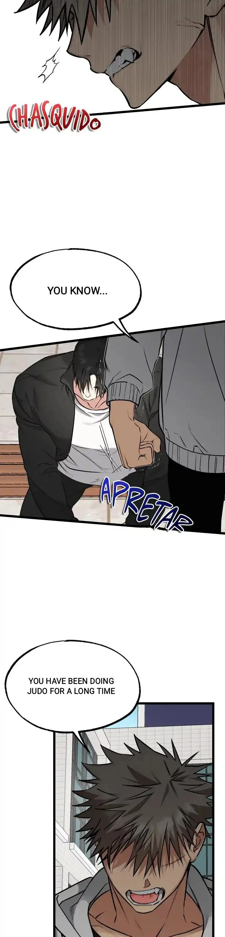 Admiration and Longing Chapter 3 Online - página 3