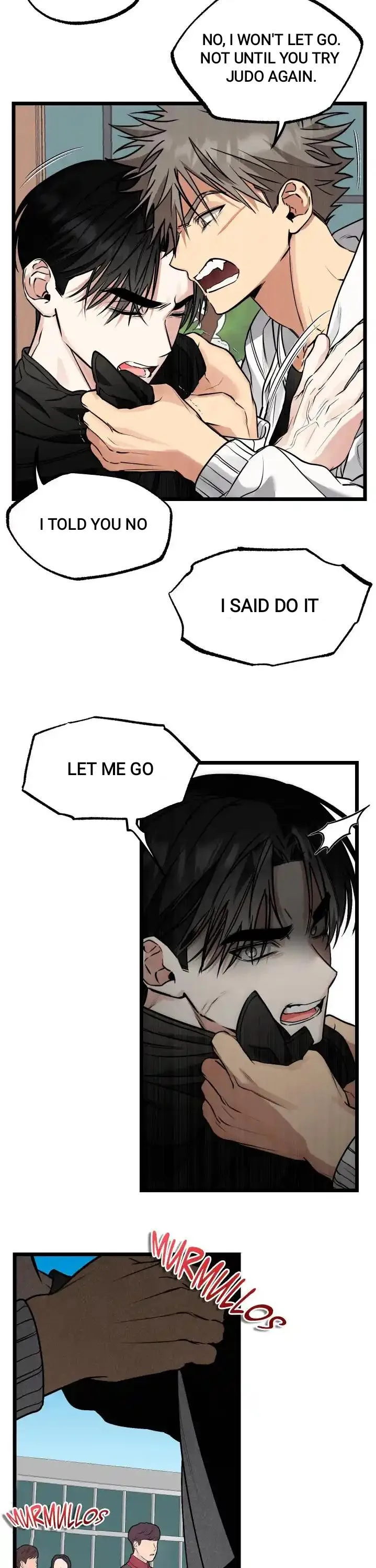 Admiration and Longing Chapter 3 Online - página 5