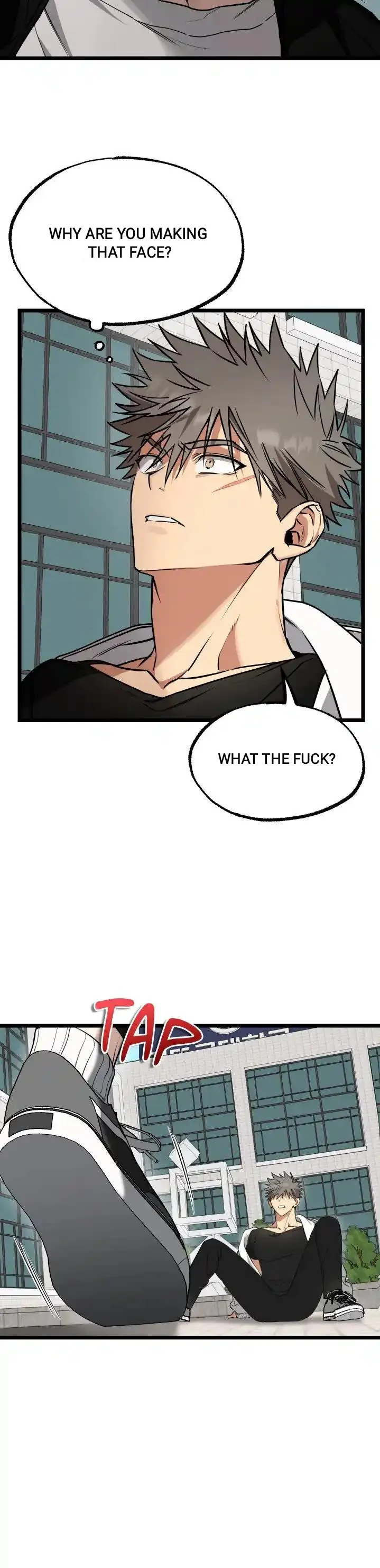 Admiration and Longing Chapter 3 Online - página 11