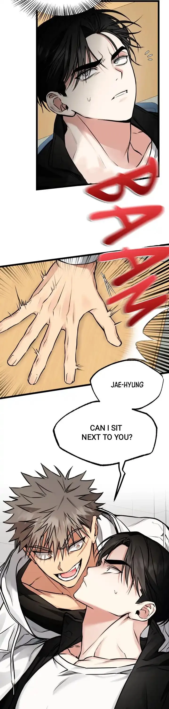 Admiration and Longing Chapter 3 Online - página 20