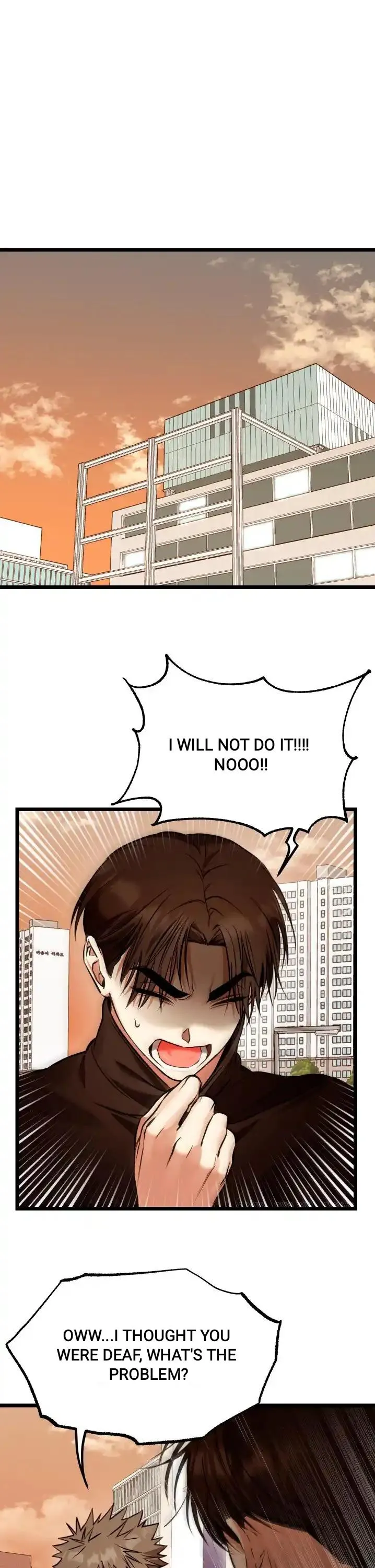 Admiration and Longing Chapter 3 Online - página 25