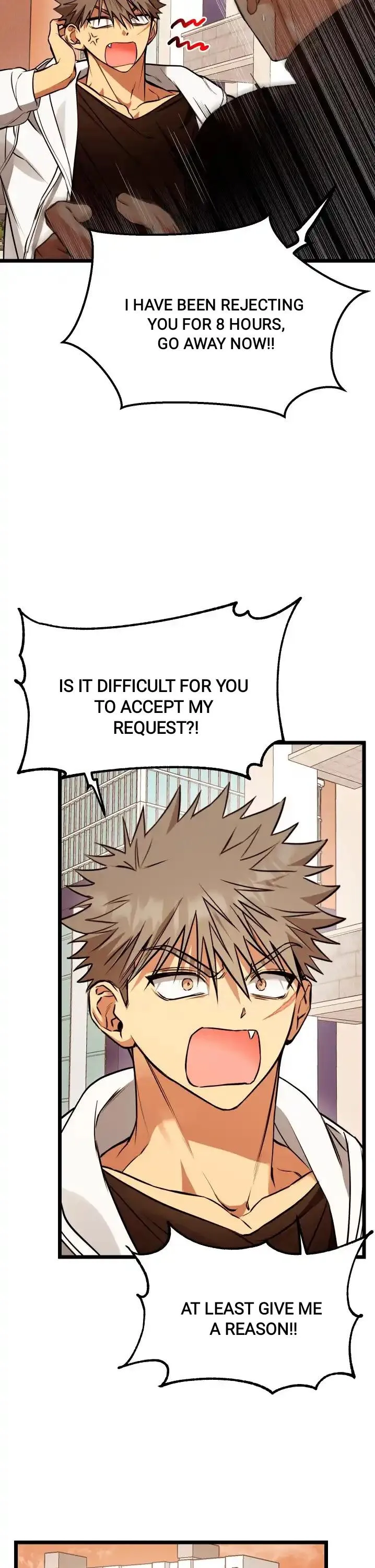 Admiration and Longing Chapter 3 Online - página 26