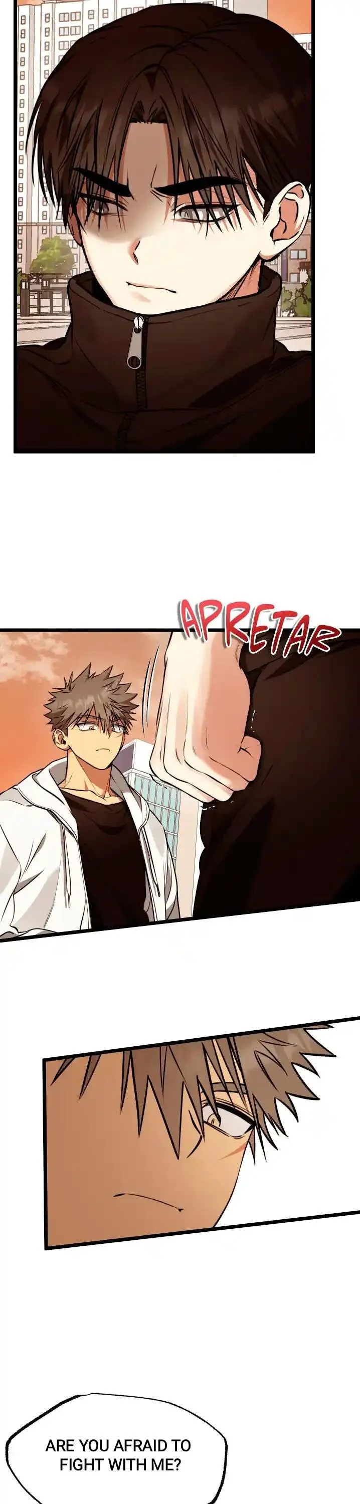 Admiration and Longing Chapter 3 Online - página 27