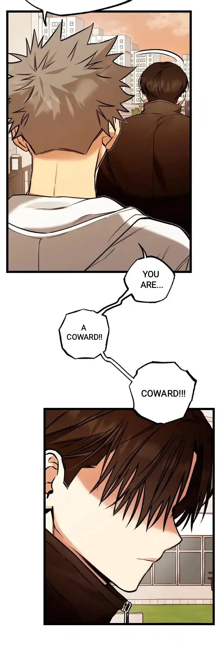 Admiration and Longing Chapter 3 Online - página 28