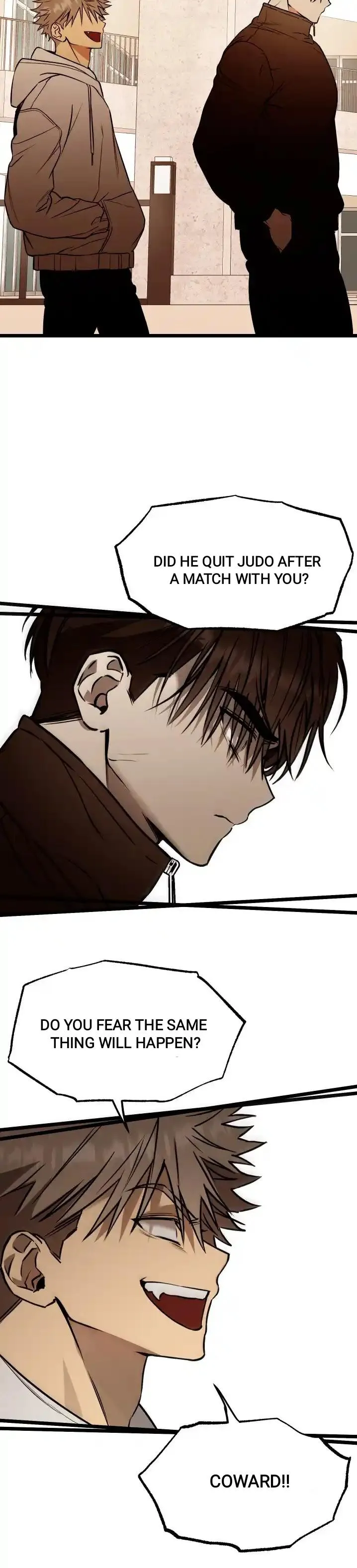 Admiration and Longing Chapter 3 Online - página 30