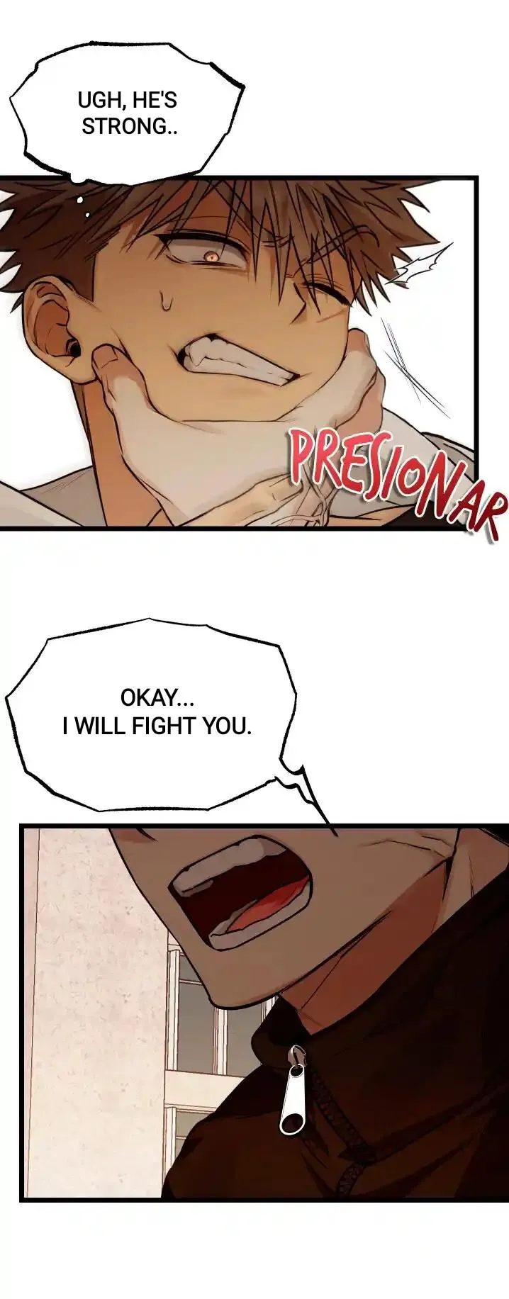 Admiration and Longing Chapter 3 Online - página 33