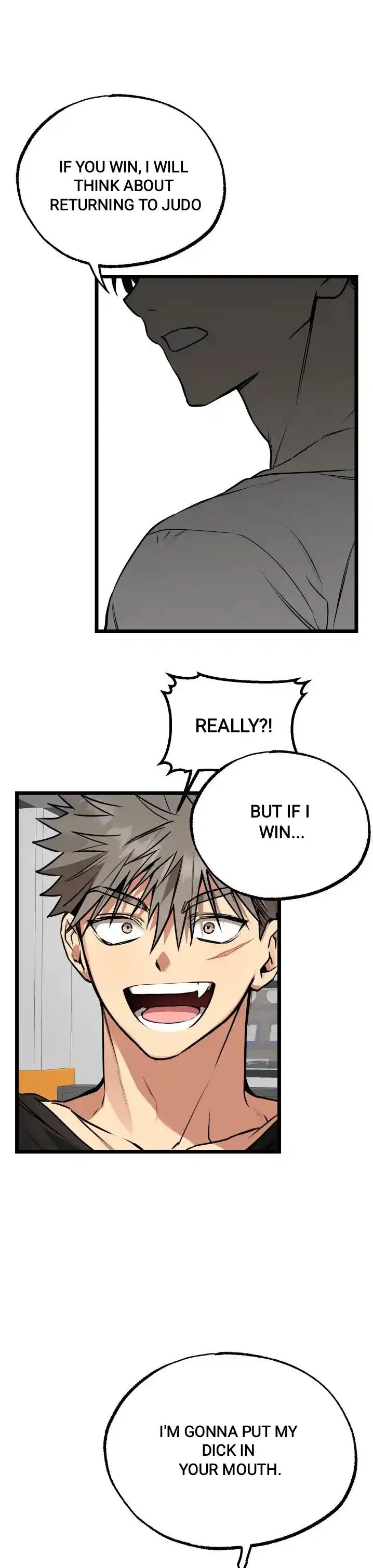 Admiration and Longing Chapter 3 Online - página 38