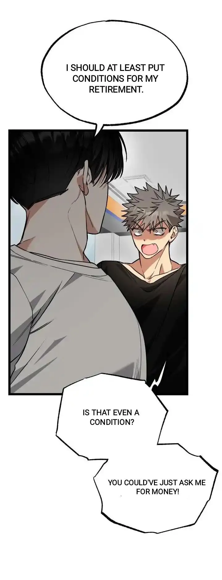 Admiration and Longing Chapter 4 Online - página 4