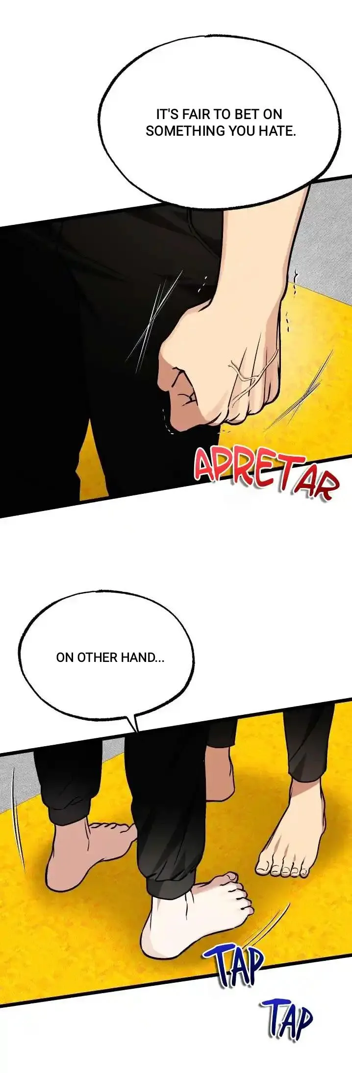 Admiration and Longing Chapter 4 Online - página 6