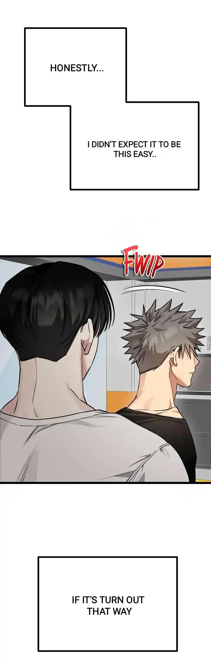 Admiration and Longing Chapter 4 Online - página 14